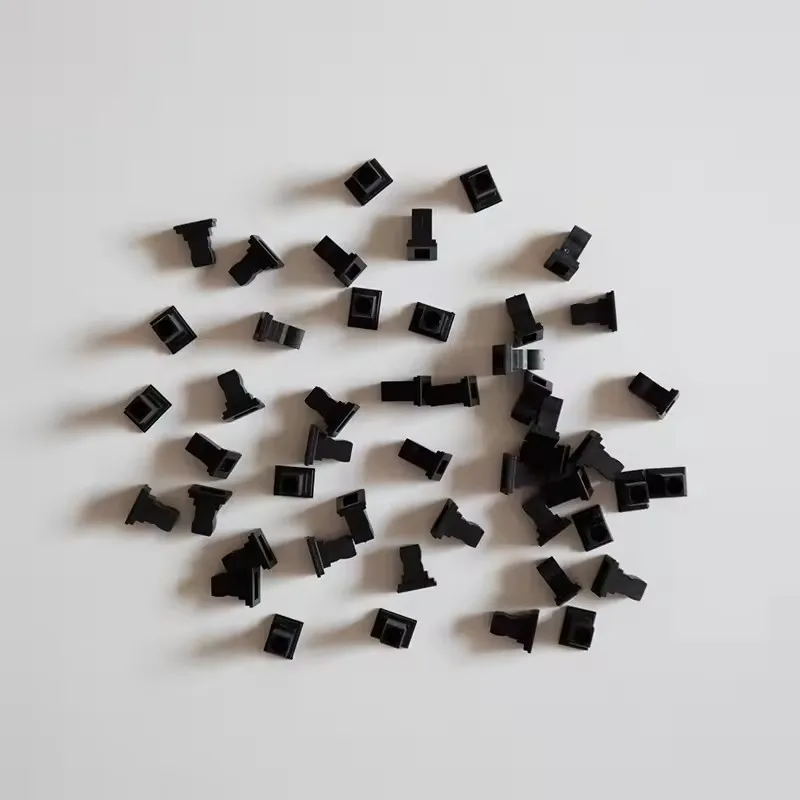 Пылезащитные крышки PON GPON EPON подходят для оптического модуля SC SFP 2000 шт./упаковка