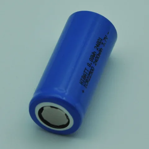 Cadorex 22500 литий-ионная перезаряжаемая батарея 2300 мАч