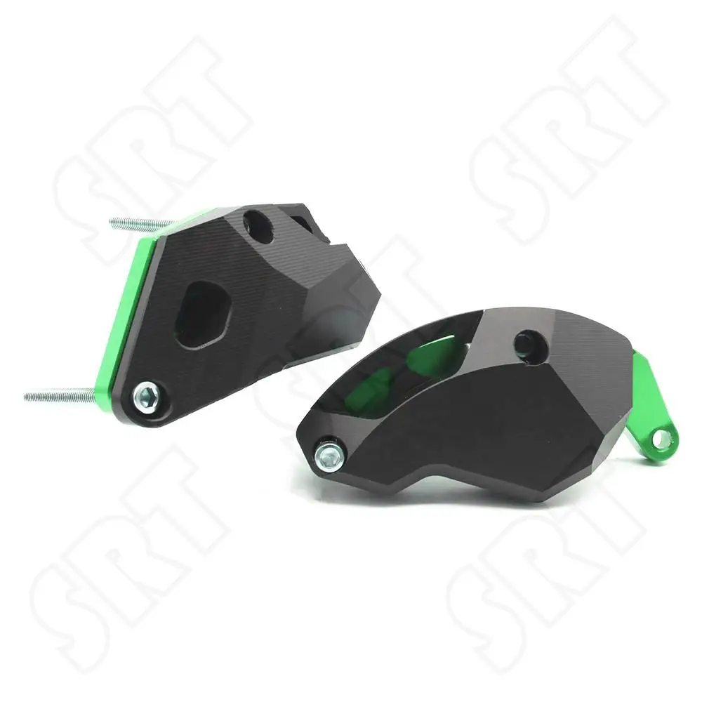 Подходит для Kawasaki ZX10R Ninja ZX-10R ABS 2011-2022 аксессуары мотоциклов крышка двигателя