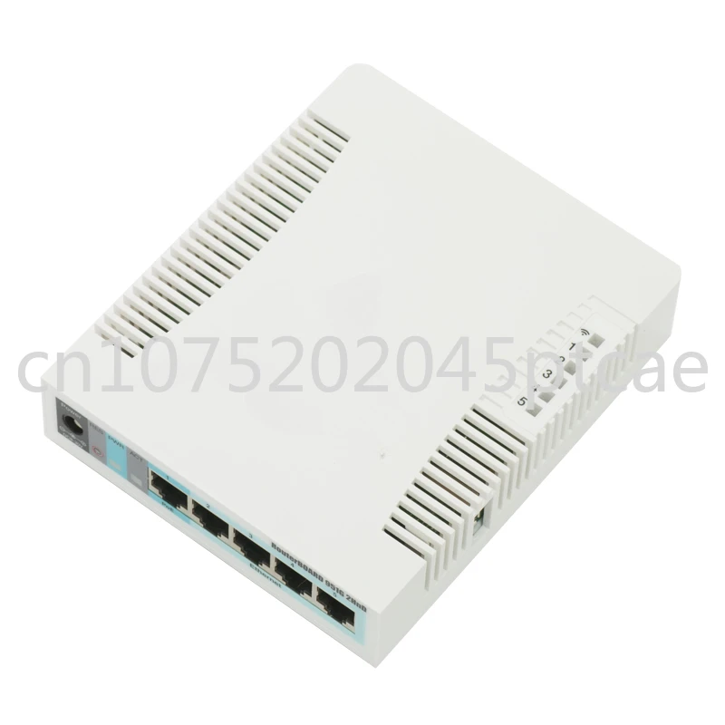 

RB951G-2HND 5-Port Gigabit Wireless AP 1000mW 2.4G WI-FI Router 2.5dBi