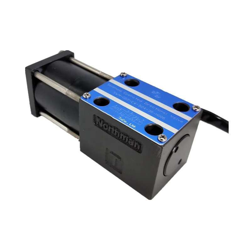 Гидравлический электромагнитный клапан серии SWM вилочный погрузчик