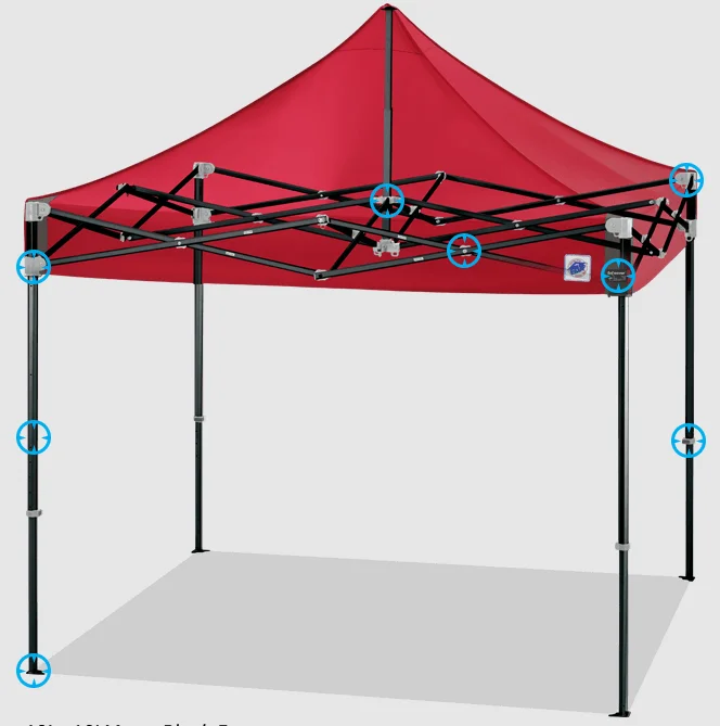 Trade Show Tent 10x20 Commercial Large Event Party