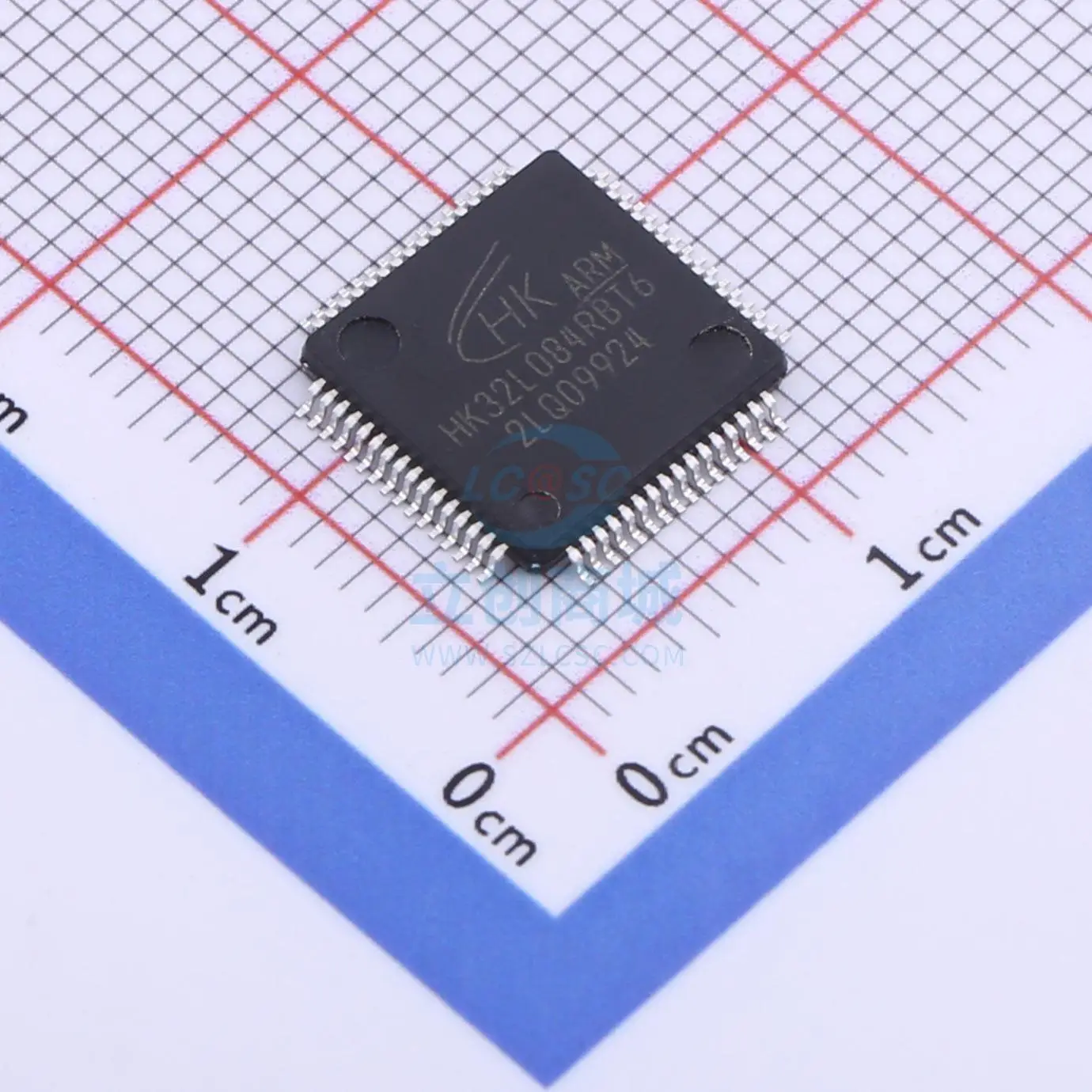

Бесплатная доставка (MCU/MPU/SOC) HK32L084RBT6 HK32L084RBT6 10 шт.