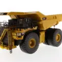 

DM 1:50 CAT Caterpillar 797F шахтный самосвал Инженерная модель автомобиля 85655 подарки Сувенирные игрушки
