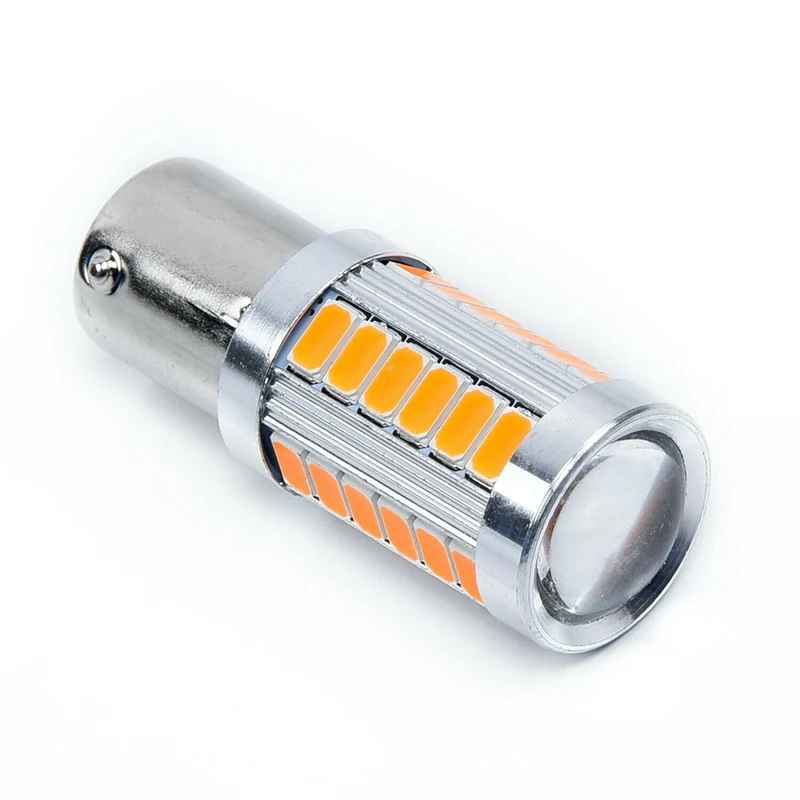 

10Pcs T20 7440 7443 Led Bulb W21/5W 1157 Bay15d 1156 BA15S P21W Car Fog Lamp DRL Daytime Running Light Brake Reverse Turn Signal