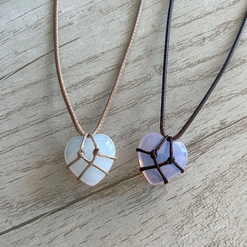 Романтическое ожерелье с подвеской в виде алмазного замка безупречное украшение