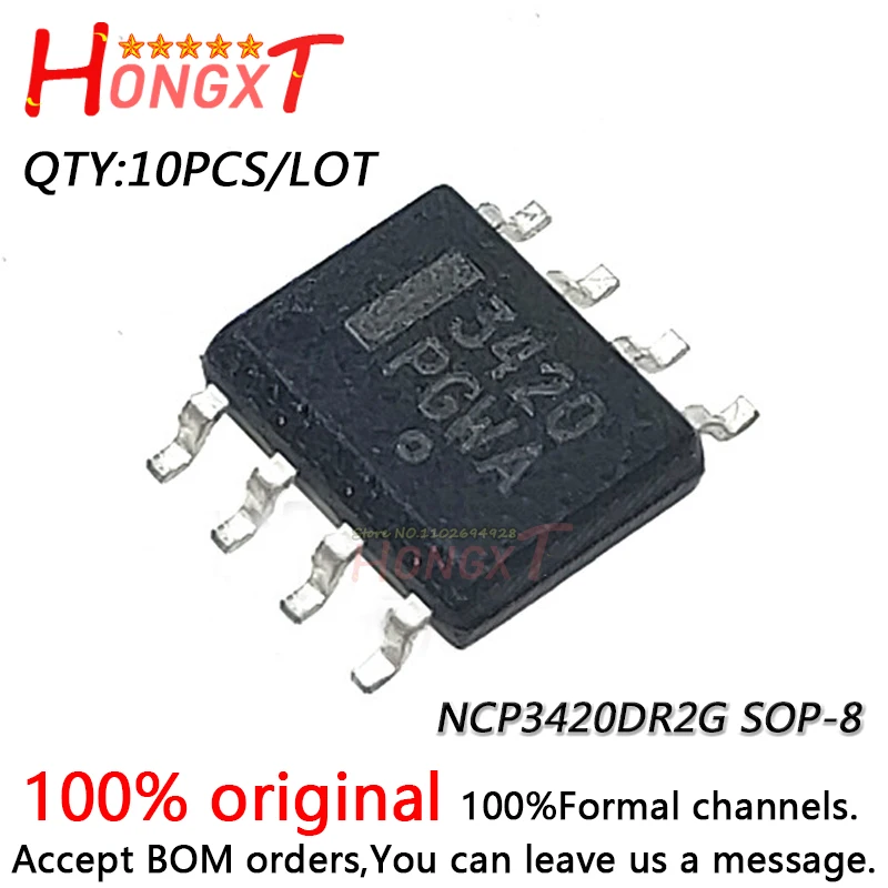 10 шт. 100% Новинка 3420 NCP3420 NCP3420DR2G SOP-8.