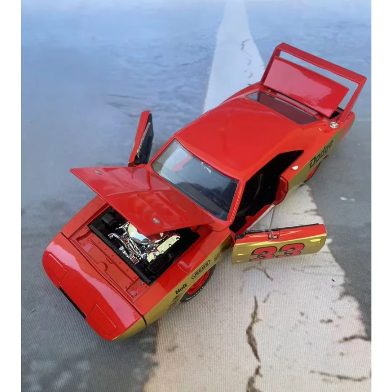 WELLY Jada 1:24 Dodge Fast and Furious Daytona