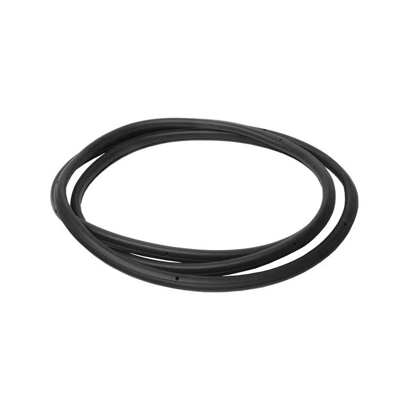 

Car Rubber Sealing Strip Front Door Soundproof Windproof Seal 51727278503 for BMW 5' F10 F18 LCI 520 528 535