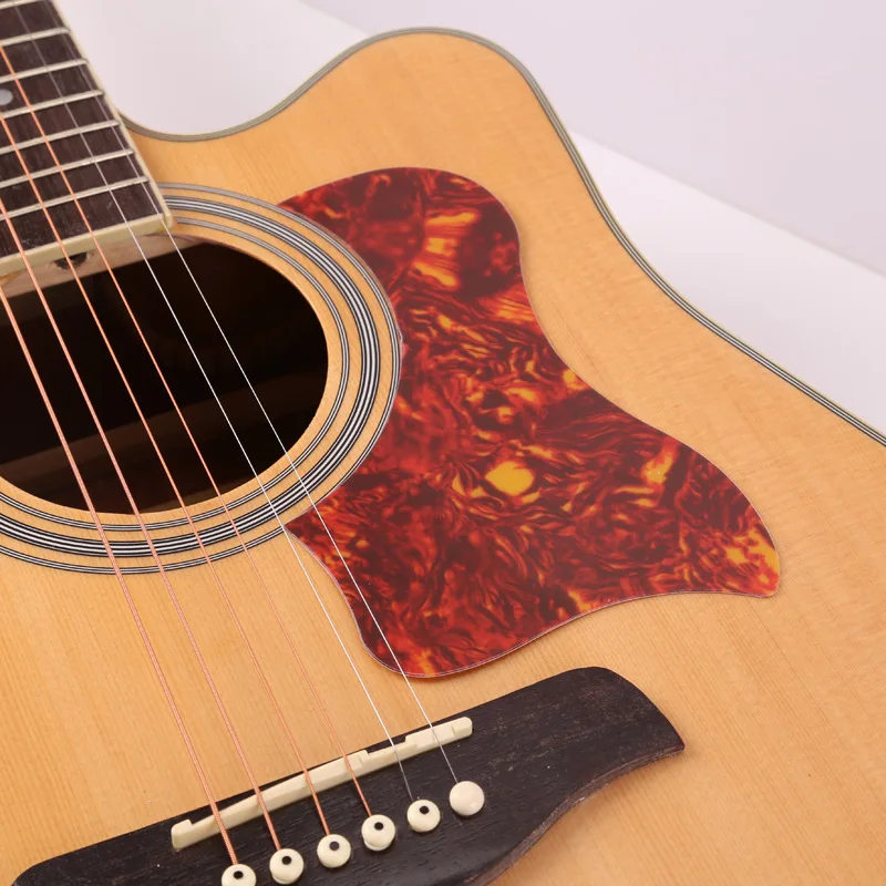 

1pc Universal 38-41inch Professional Folk Acoustic Guitar Self-adhesive Sticker Acoustic Guitarra Protection Board Accessories