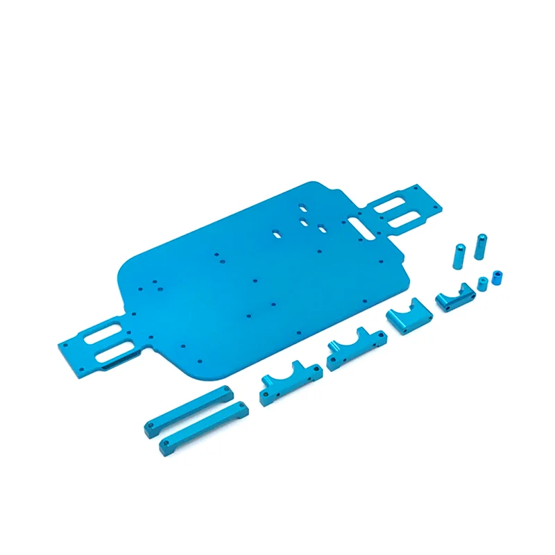 

Обновленная металлическая Базовая пластина для WLtoys 184011 A949 A959 A969 A979 K929, запчасти для радиоуправляемых автомобилей