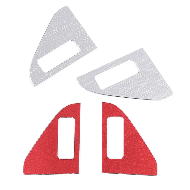 

For Toyota Tacoma 2011-2014 Car Central Control Air Outlet Dial Aluminum Alloy Interior Accessories Car Styling