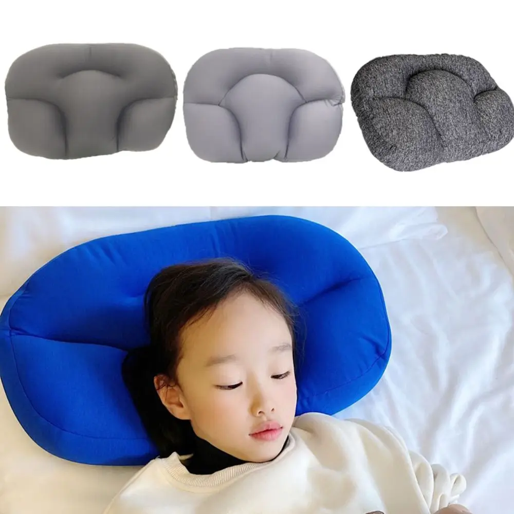 Круглая подушка в форме яйца из пены с эффектом памяти Массажная для головы сна