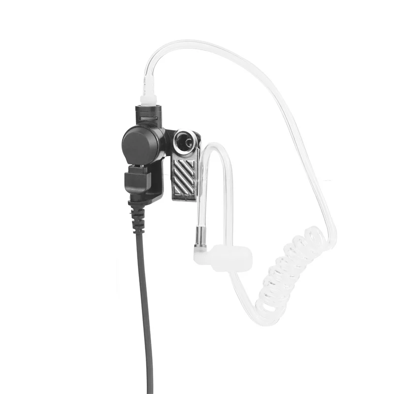 Mic & Earpiece Radio Kit - Quick Disconnect Compatible with Motorola XTS1500 XTS2500 XTS3000 XTS3500 XTS5000 MT2000 MTS2000 HT10