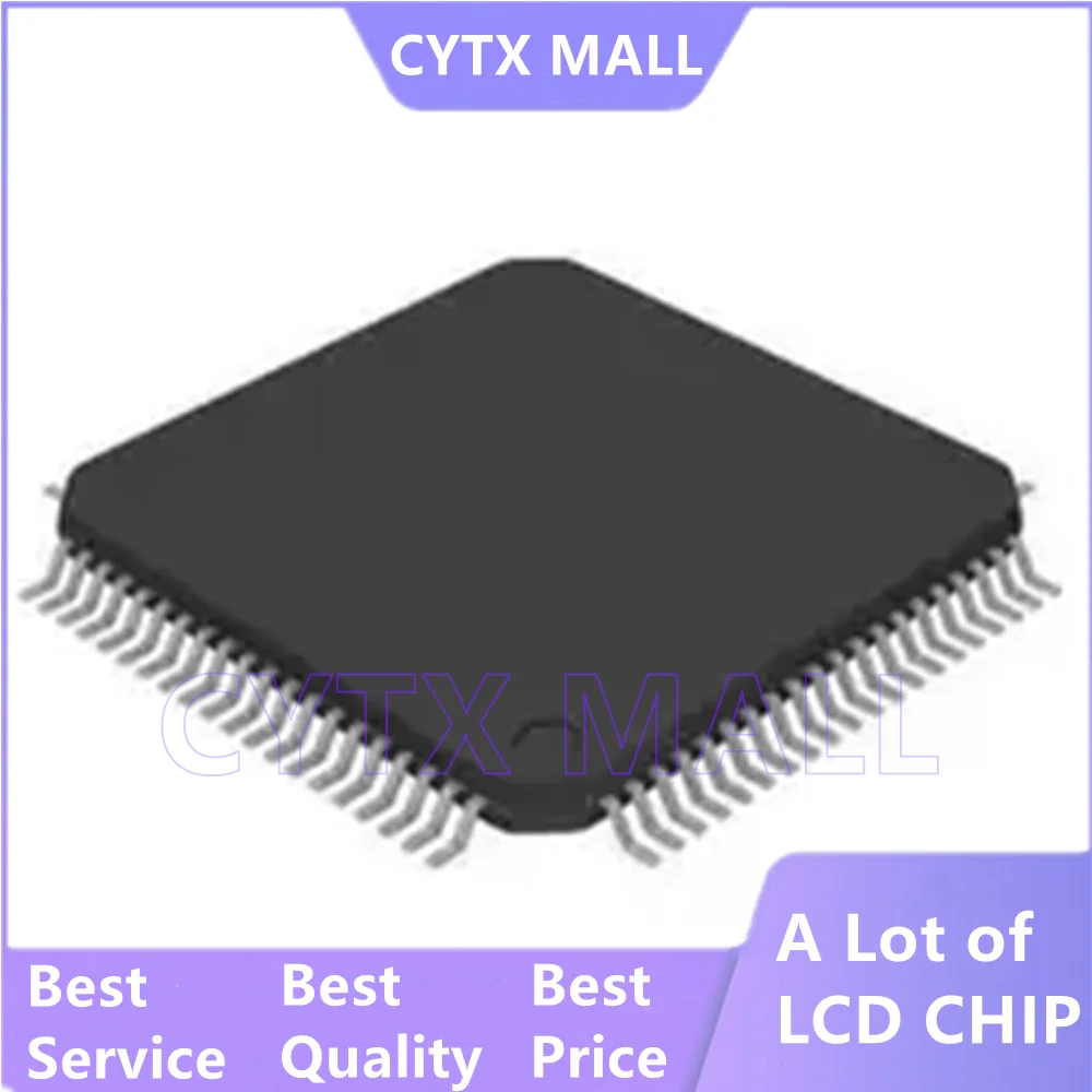 

Фотообои 1 шт/PT PIC18F8520 18F8520 LQFP80 IC