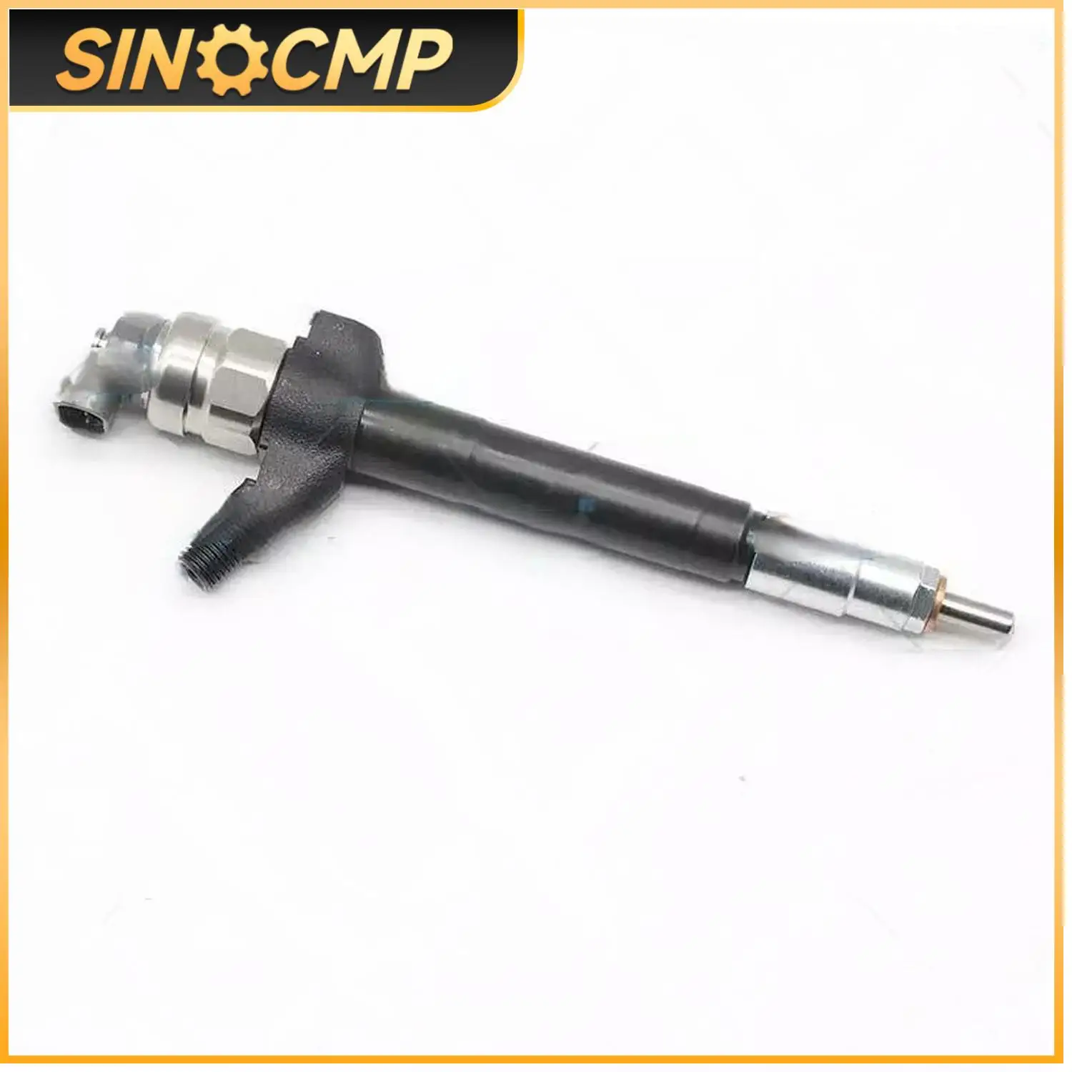 1 шт. топливная форсунка для DENSO 5801 Citroen Fiat Ford 095000 -5801 6C1Q-9K546-AC 9659325580 DCRI 105800