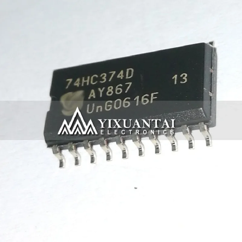 10 шт./лот 74HC374D 74HC374 SOP20 новый оригинальный