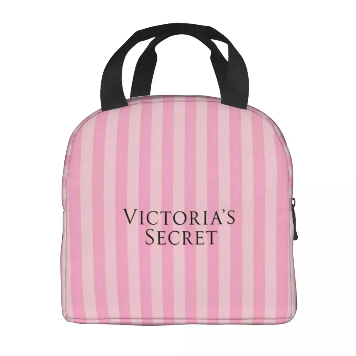 V-Victoria S Secret изолированные сумки для обеда термосумка многоразовая герметичная