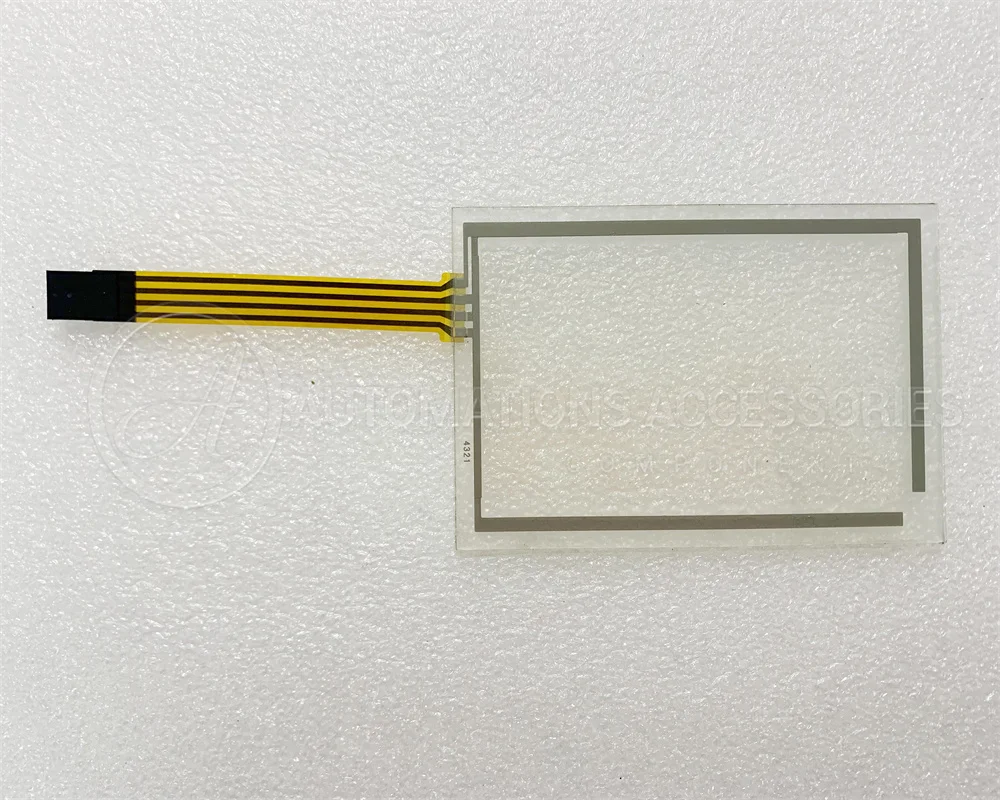 Новый стеклянный сенсорный экран для Lenze