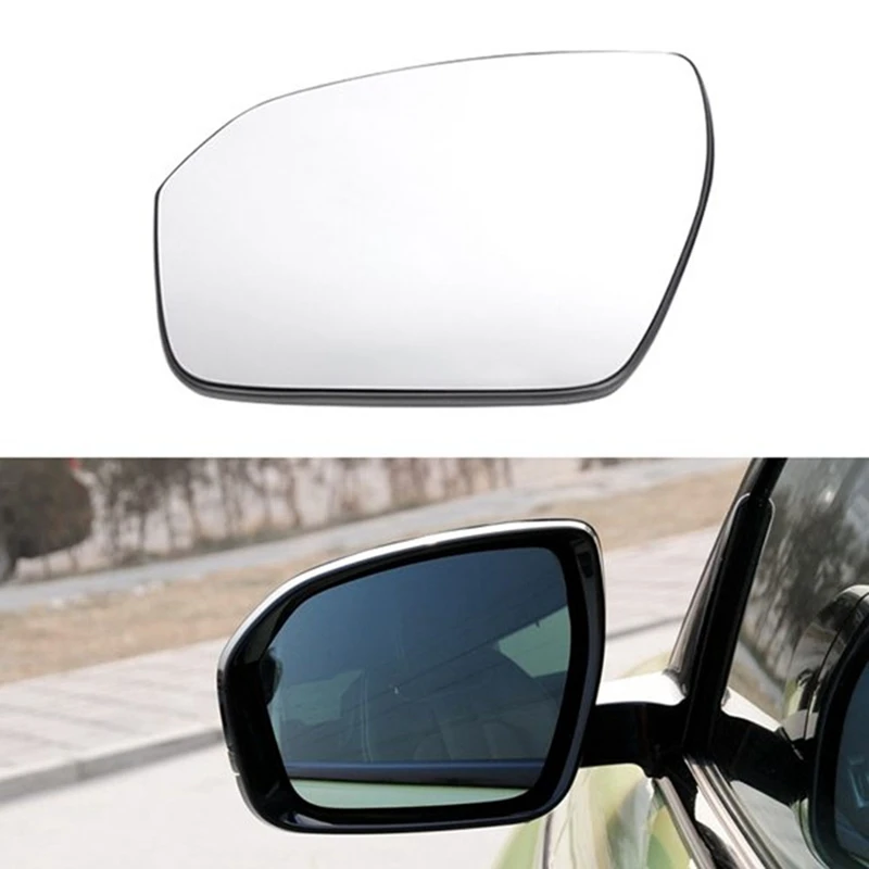 

Car Front Door Mirror Glass With Heated LR025209 For Land Rover Range Rover Evoque 2011-2013 Accessories Component Parts