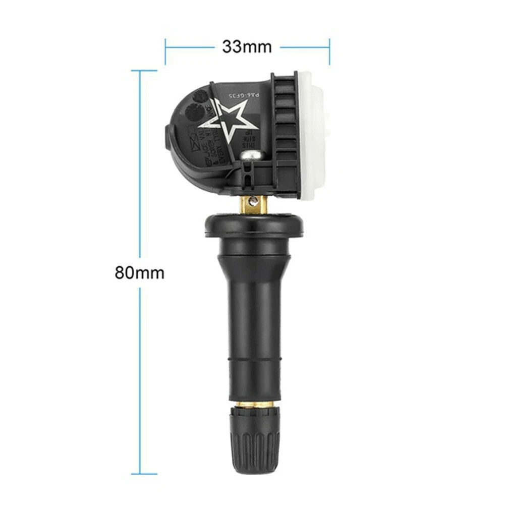 Фото Точный датчик давления в автомобильных шинах TPMS 13598771 13598772   315 МГц для Chevrolet Silverado GMC Sierra Buick Enclave №3