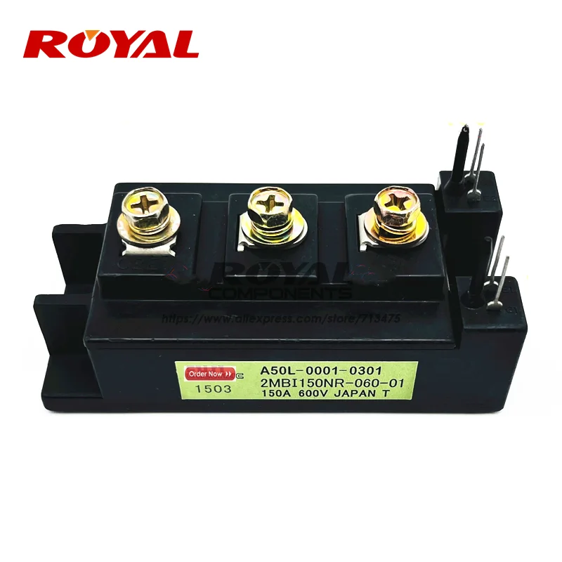 2MBI150NR-060 2MBI150NR-060-01 A50L-0001-0301 # L модуль
