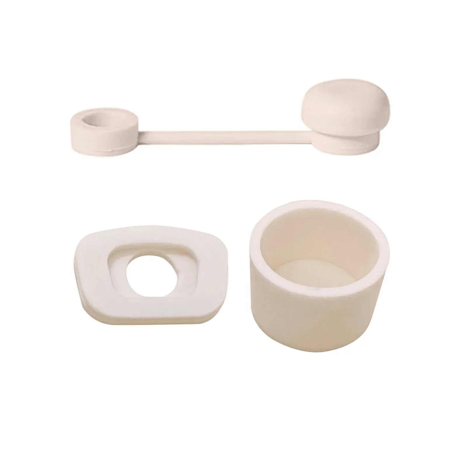 

MOONBIFFY Силиконовые пробки для стаканов STANLEY (3 шт.)