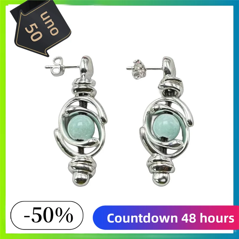 2024 Продажа изысканных высококачественных модных классических серег UNO DE 50 925