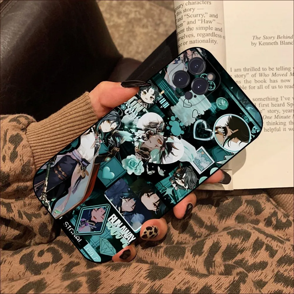 Чехол для iPhone 15 14 11 12 13 Mini Pro XS Max 6 7 8 Plus X XR SE 2020