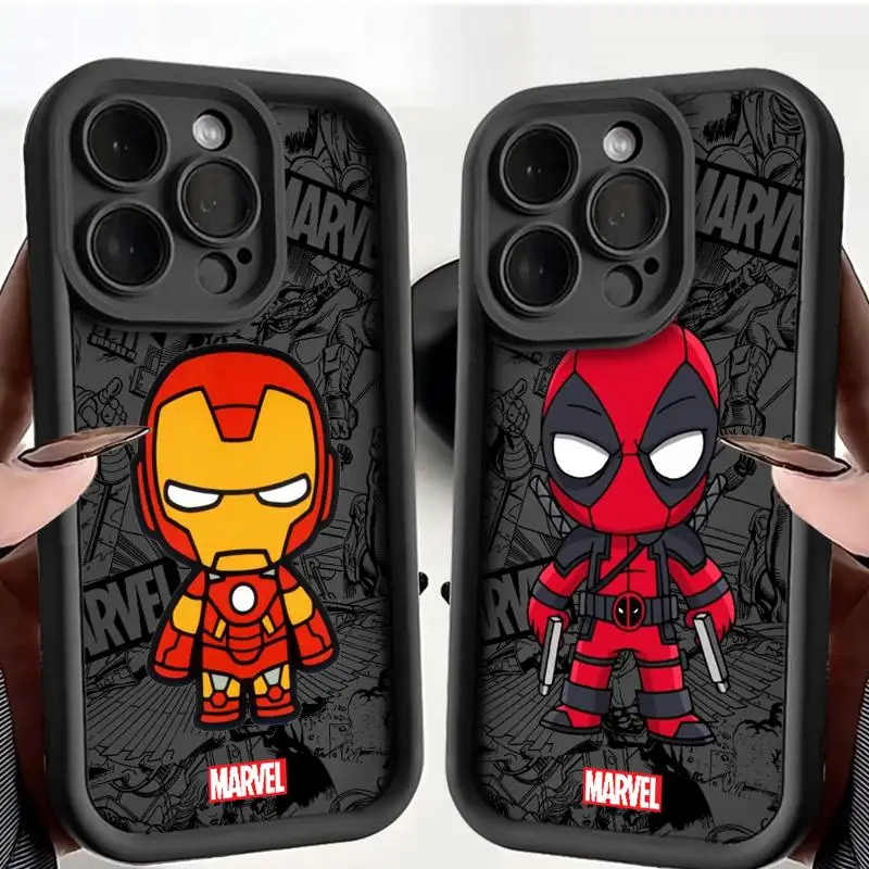 Чехол для Xiaomi Redmi Note 11 12 13 Pro Plus 10Pro 11Pro 10S 11S 12S 12Pro