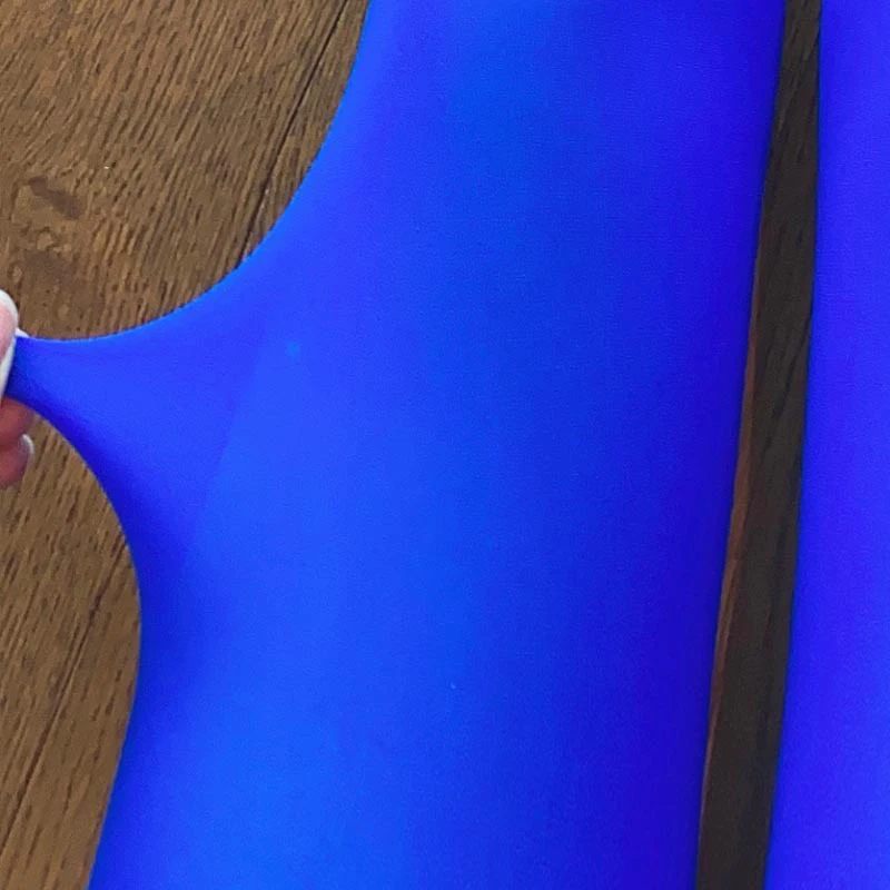 Женские цветные колготки