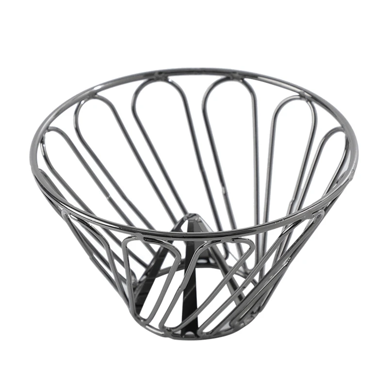 

Reusable Coffee Dripper Reusable Coffee Coffee Paperless Maker Dripper Coffee Filter Holder Pour over Coffee Maker