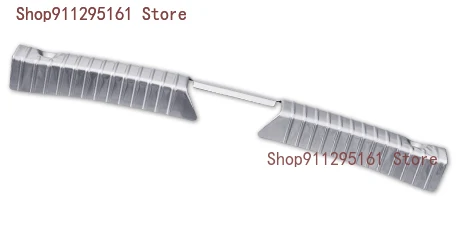 

1pc for Mazda 3 Axela saloon 2017 Rear guard plate Built-in pedal sticker