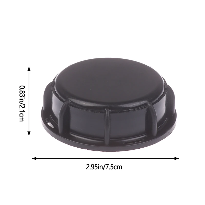 

Крышки для резервуаров IBC HUXUAN черные