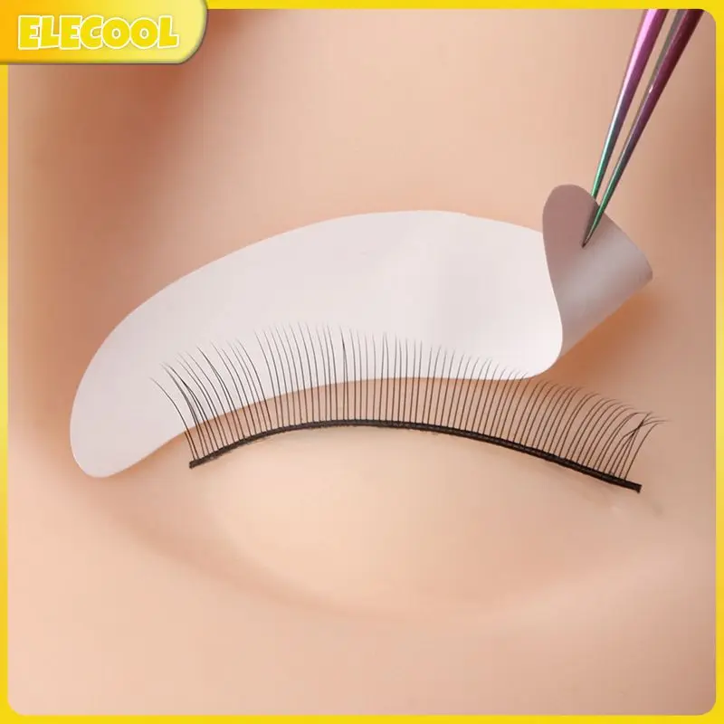 

Патчи бумажные для наращивания ресниц, Стикеры для макияжа, косметические инструменты для женщин