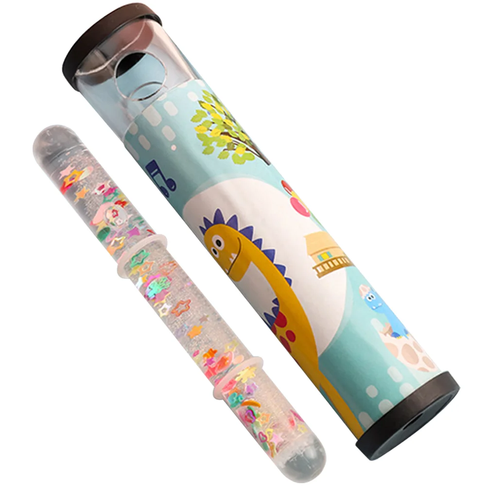 

Kaleidoscope Toys Educational Kids Party Kaleidoscopes Toyrotating Fun Scene Classic Tin Birthday Favors Decorative Glitter Tube