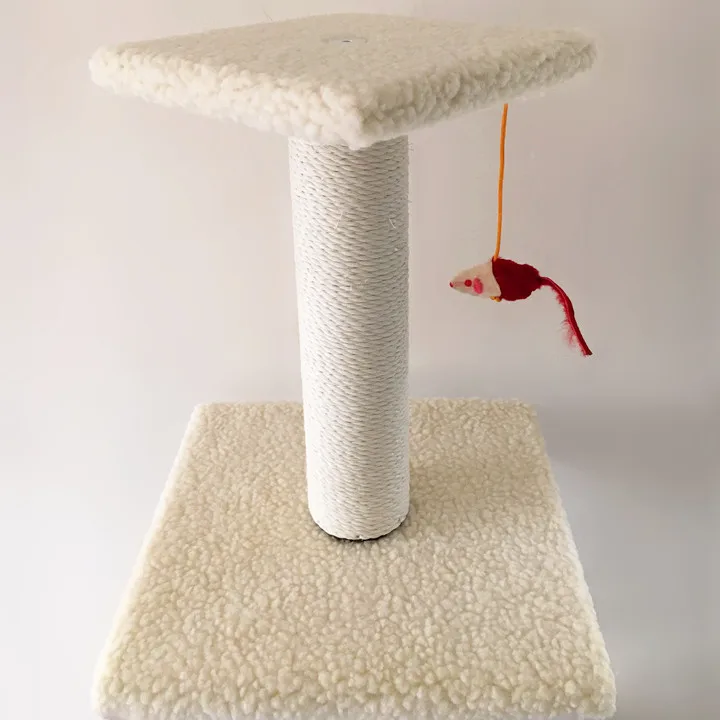 

Когтеточка для кошек с рамкой для скалолазания