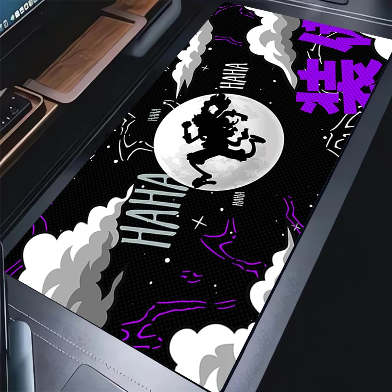 

Коврик для мыши MINISO черный и белый XXL