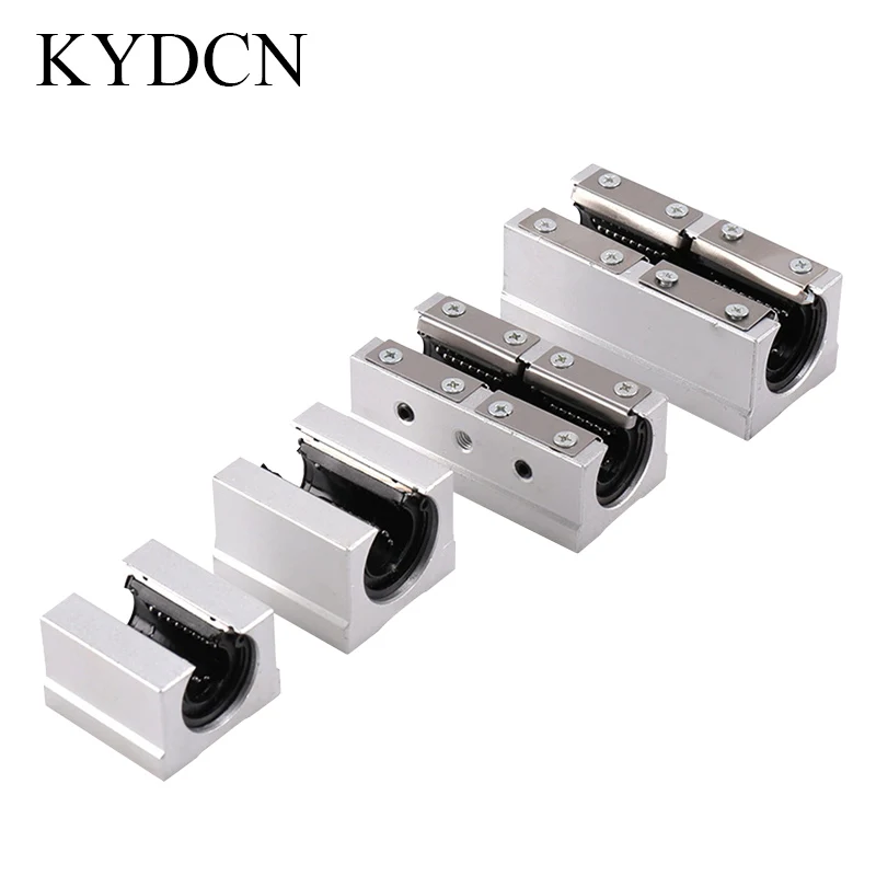 Руководство SBR Bola Parafuso SFU1604 SFU1605 линейное руководство 2 шт. SBR16 4