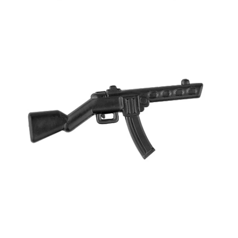 Конструктор Военная серия 2 мировая война Германия солдаты оружие советская