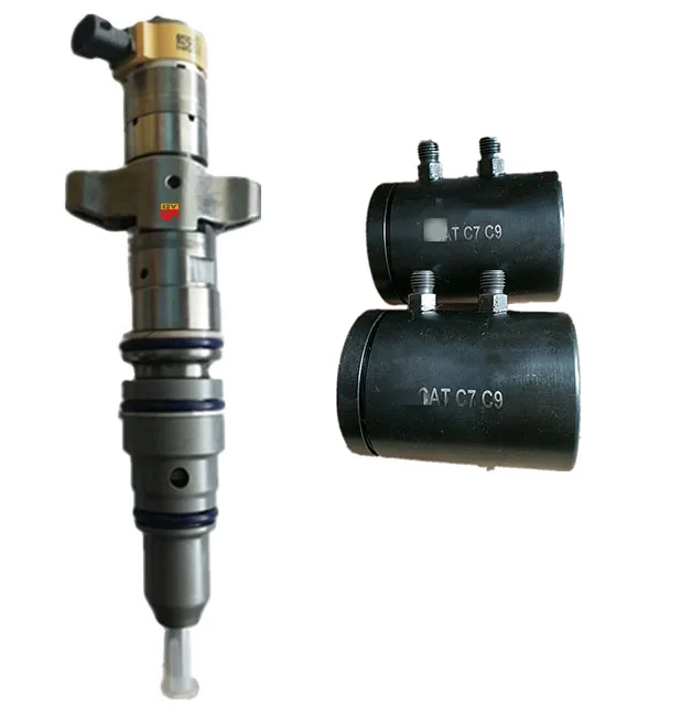 Оригинальный 557-7627 для тестирования топливных форсунок 5577627 форсунка двигателя C7