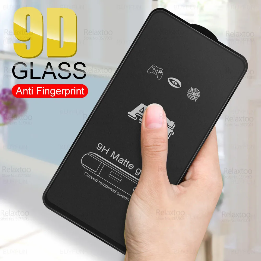 

Стекло для Xiaomi Poco F4 GT, изогнутое матовое защитное стекло 9D PocoF4 F 4 GT Pocco Little F4GT, защита экрана, матовая пленка для телефона