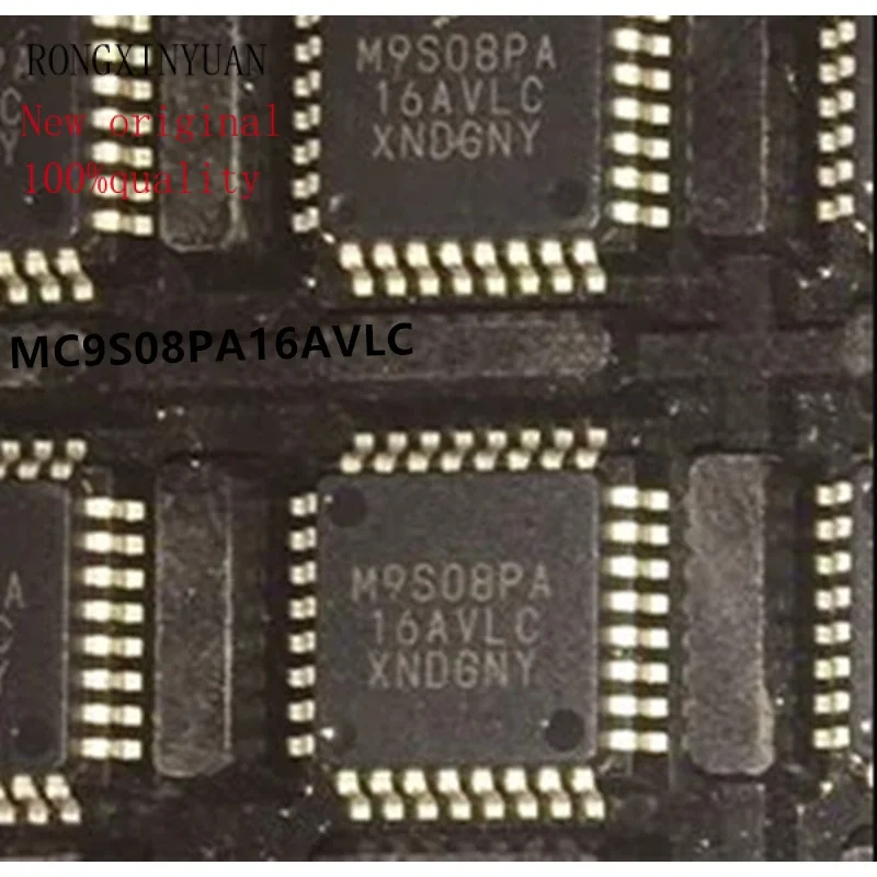 

10PCS New MC9S08PA16AVLC LQFP32 MC9S08 MC9S08PA16 MC9S08PA16A MC9S08PA16AVL Original Electronic Components Chip