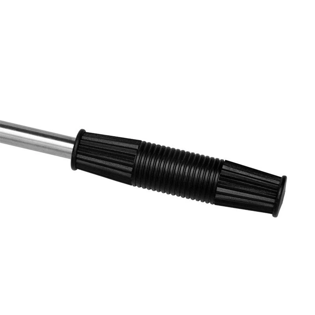 

Golf Ball Scoop Telescopic Stainless Steel Shaft Retractable 2 Meter Ball Retriever Golf Accessories