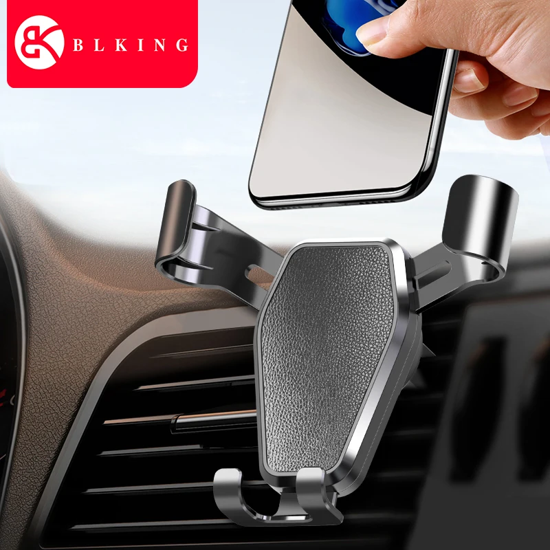 

Держатель для телефона, универсальный гравитационный Автомобильный держатель для телефона в автомобиле, подставка для сотового телефона, ...