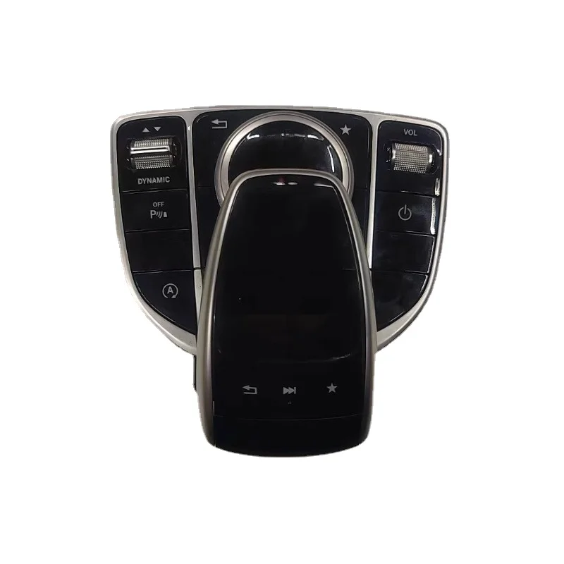 Для Mercedes-Benz C260L GLC260 C200l E300l Центральная мышь управления 253 205 мультимедийная ручка 1 шт.