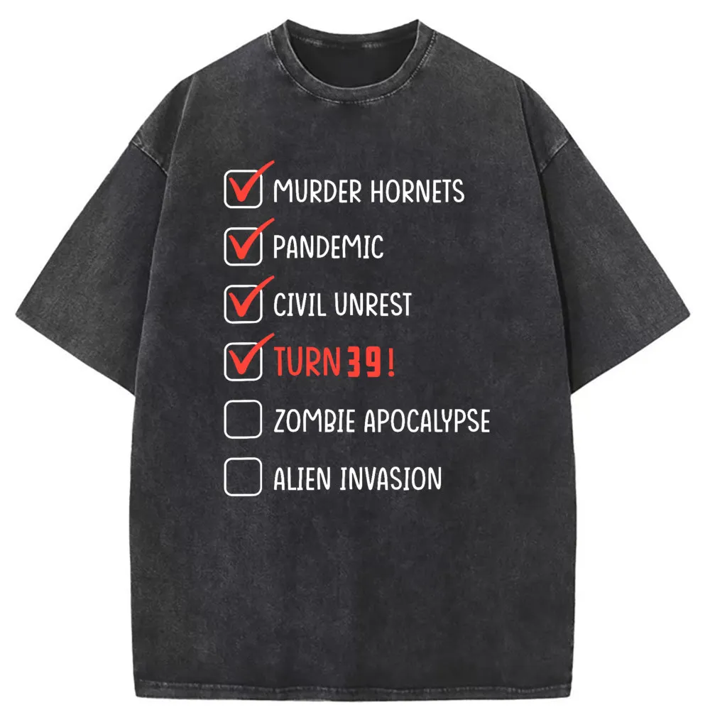 Группа 39 лет 39-я забавная 2023 футболка карантин женские свитшоты со скидкой Ретро
