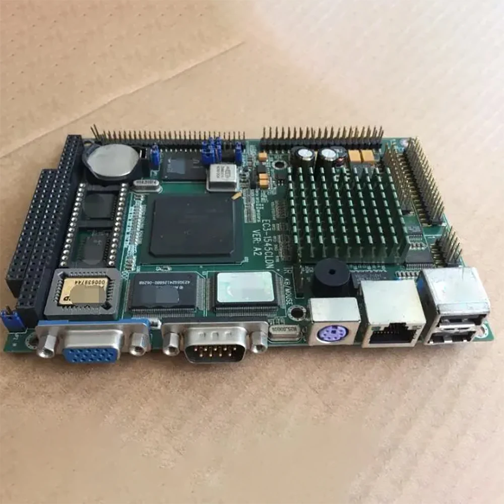 EC3-1545CLDN VER:A2 Оригинальная медицинская материнская плата промышленного управления