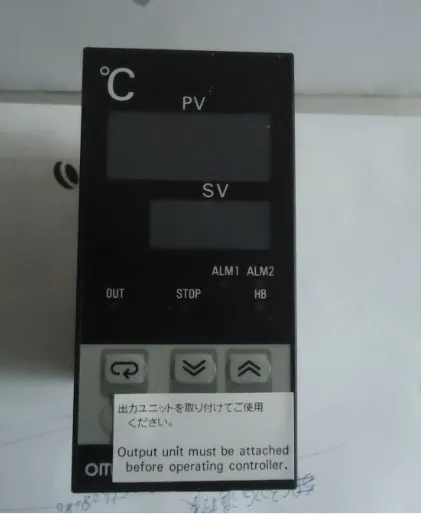 

Thermostat table E5EJ-A2H02 E5AJ-A2HB E5EJ-A2HB E5CJ-Q2HB
