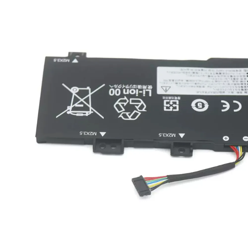 Фото L22X3PF2 11.31V 47Wh L22B3PF2\C3PF2\D3PF2\M3PF2\L3PF2 Оригинальная батарея для ноутбука Lenovo V14 V15 G4 AMN Ideapad Slim 3 №3